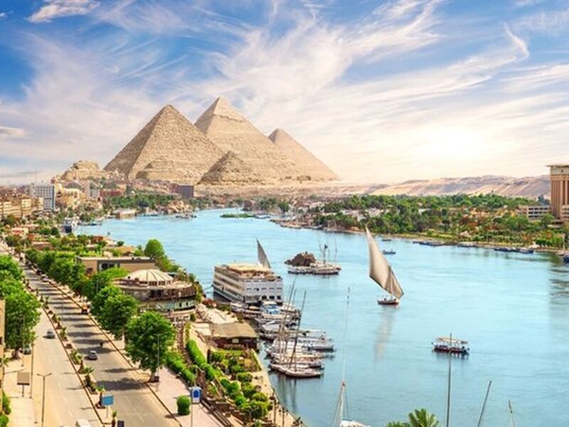 BAŞTANBAŞA GİZEMLİ MISIR TURU-7 GECE 8 GÜN-SHARM gidiş