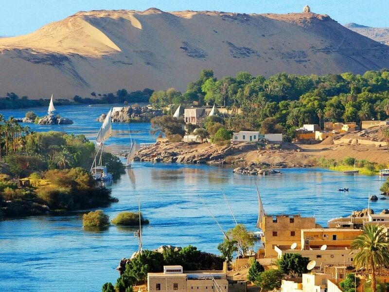 BAŞTANBAŞA GİZEMLİ MISIR TURU-7 GECE 8 GÜN-SHARM gidiş