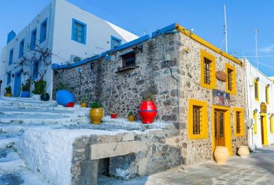 Kos (İstanköy) Adası - 2 Gece 3 Gün 
