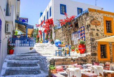 Kos (İstanköy) Adası - 3 Gece 4 Gün