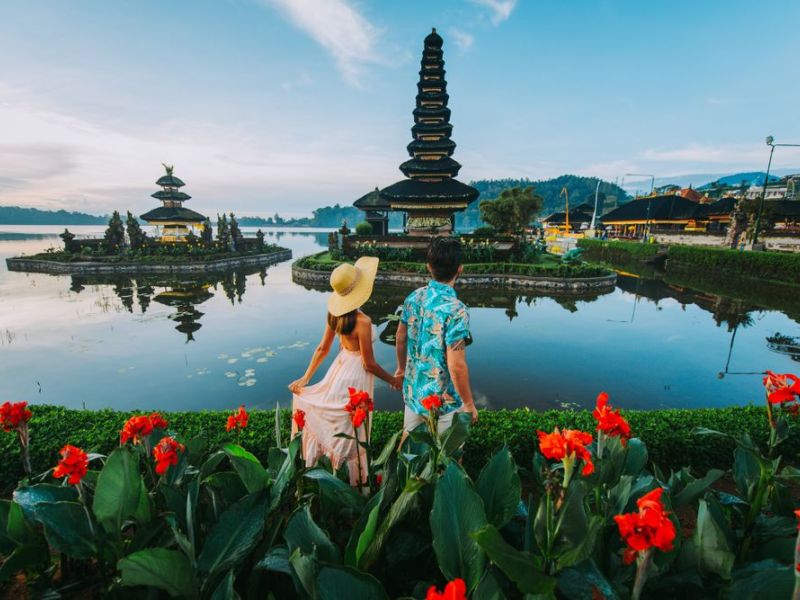 ELEGANT BALI - 6 Gece - EK (Dps-Dps) - Ekstra Turlar Dahil  - 2027