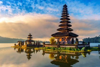 ELEGANT BALI - 6 Gece - EK (Dps-Dps) - Ekstra Turlar Dahil  - 2027