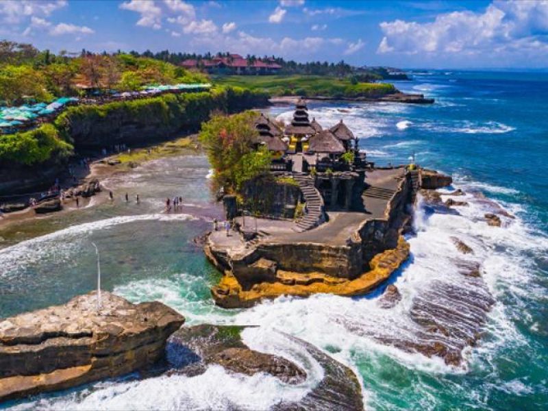 ELEGANT BALI - 6 Gece - EK (Dps-Dps) - Ekstra Turlar Dahil  - 2027