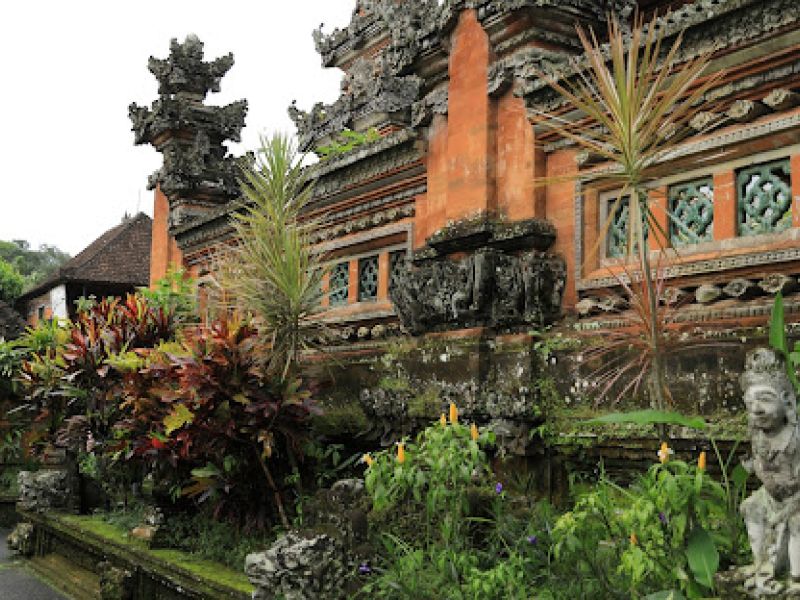 ELEGANT BALI - 6 Gece - EK (Dps-Dps) - Ekstra Turlar Dahil  - 2027