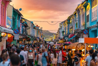 ELEGANT PHUKET & BANGKOK - 6 Gece - Ek - Hkt-Bkk - Ekstra Turlar Dahil - 2027