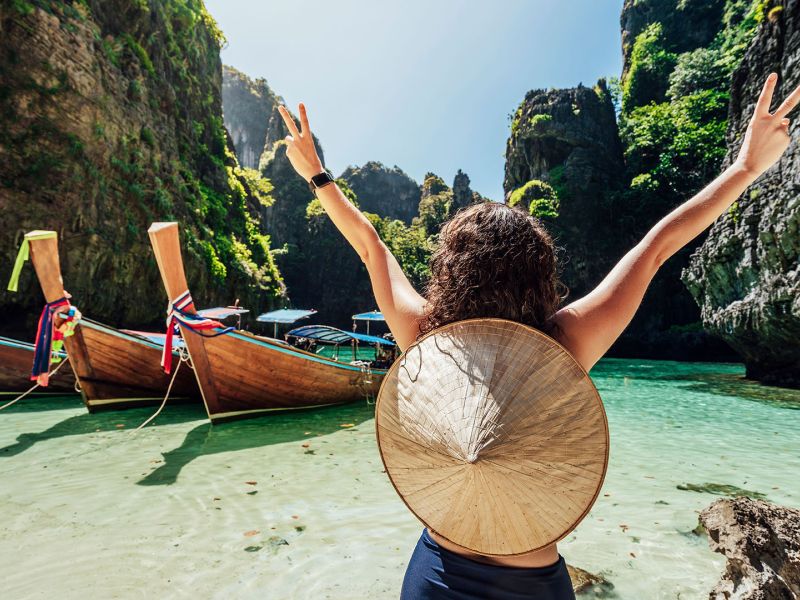 ELEGANT PHUKET & BANGKOK - 6 Gece - Ek - Hkt-Bkk - Ekstra Turlar Dahil - 2027