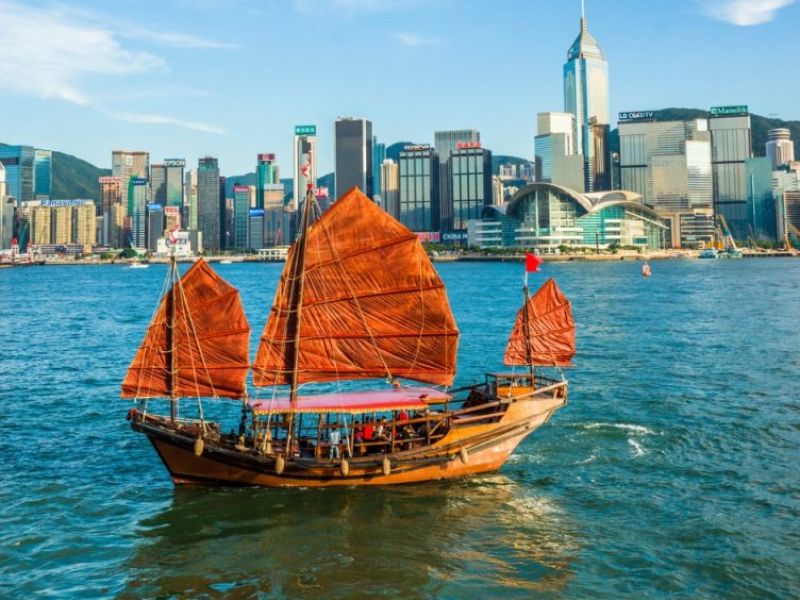 BUYUK UZAKDOGU - 11 Gece - EK- Hkg-Dps - 2027