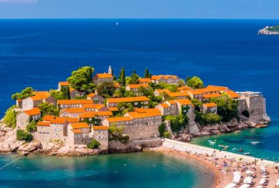 Ankara’dan Direkt Sefer İle Budva Turu Rotası