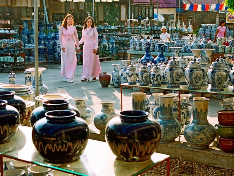 Dolu Dolu Kuzeyden Güneye Vietnam ve Kamboçya Turu Rotası