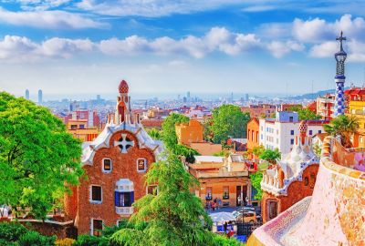 MEGA İSPANYA & ENDÜLÜS VE TURKUAZ SAHİLLER TURU Pegasus Havayolları ile 7 gece