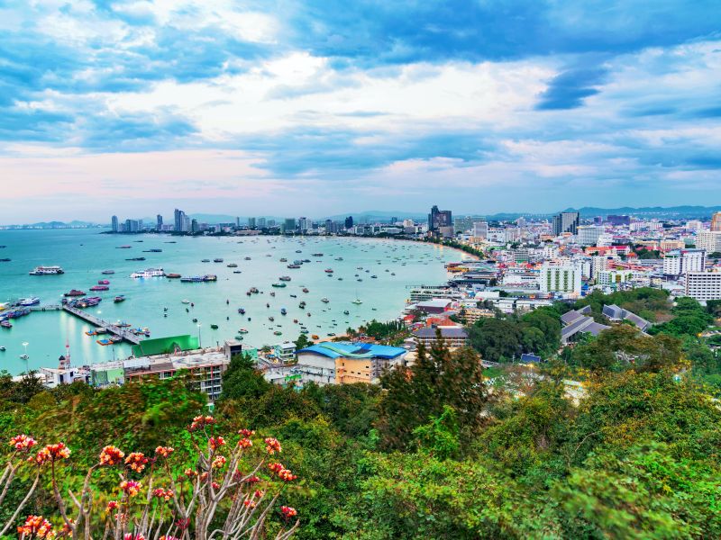 ELEGANT PHUKET & BANGKOK & PATTAYA - 6 Gece - Ek - Hkt-Bkk - Ekstra Turlar Dahil - 2027