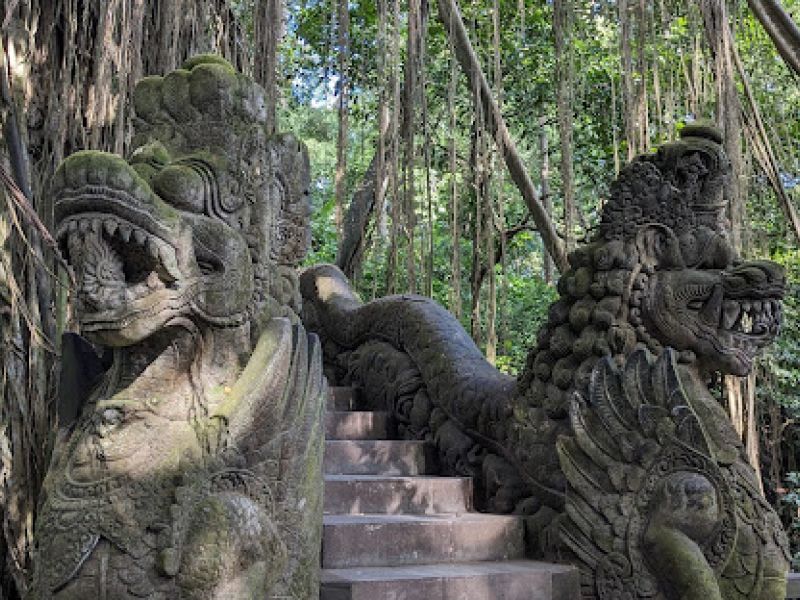 ELEGANT UBUD & BALI - 6 Gece - EK - Dps-Dps - Ekstra Turlar Dahil - 2027