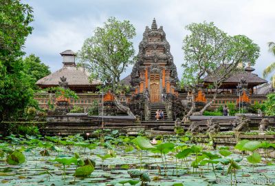 ELEGANT UBUD & BALI - 6 Gece - EK - Dps-Dps - Ekstra Turlar Dahil - 2027