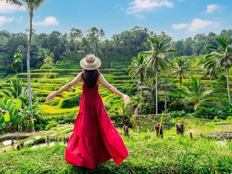 ELEGANT UBUD & BALI - 6 Gece - EK - Dps-Dps - Ekstra Turlar Dahil - 2027