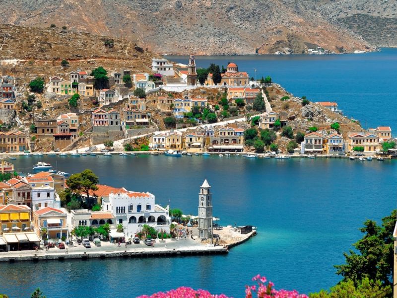Rodos Adası - 3 Gece 4 Gün - Fethiye Çıkışlı