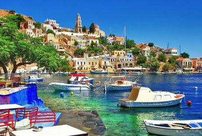 Rodos Adası - 3 Gece 4 Gün - Fethiye Çıkışlı