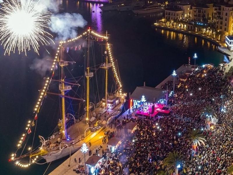 Ankara’dan Direkt Sefer İle Budva Turu Rotası