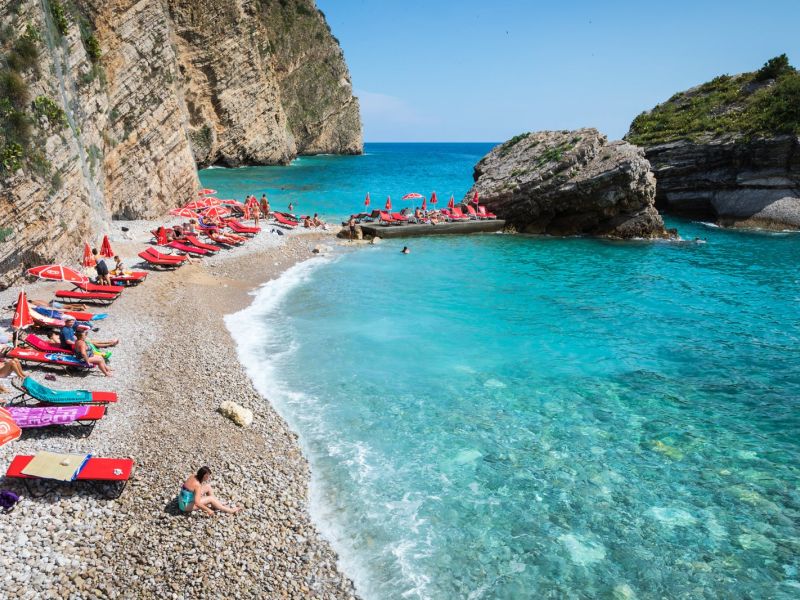 Ankara’dan Direkt Sefer İle Budva Turu Rotası