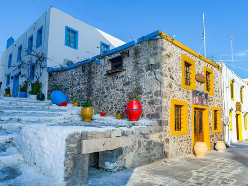 Kos (İstanköy) Adası - 3 Gece 4 Gün