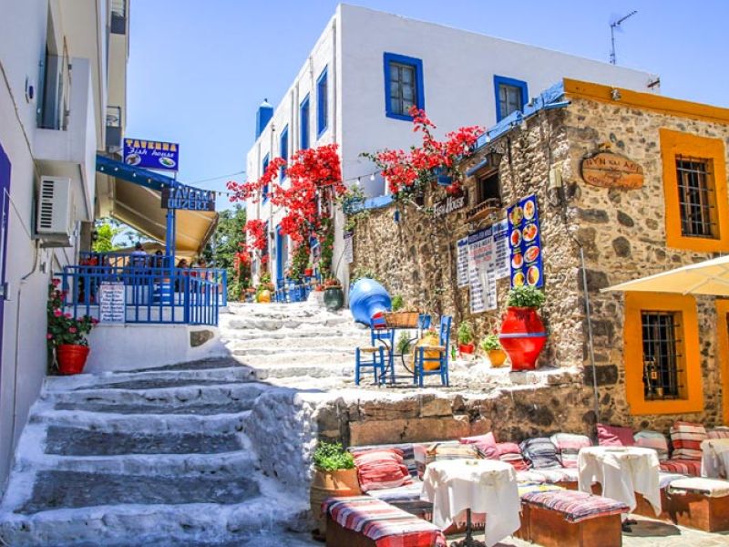 Kos (İstanköy) Adası - 2 Gece 3 Gün 