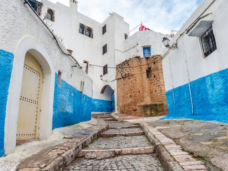 Dolu Dolu Casablanca‘dan Marakeş’e Baştan Başa Fas Turu Rotası V3