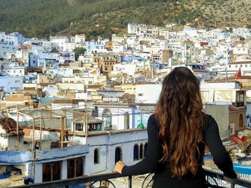 Dolu Dolu Casablanca‘dan Marakeş’e Baştan Başa Fas Turu Rotası V3