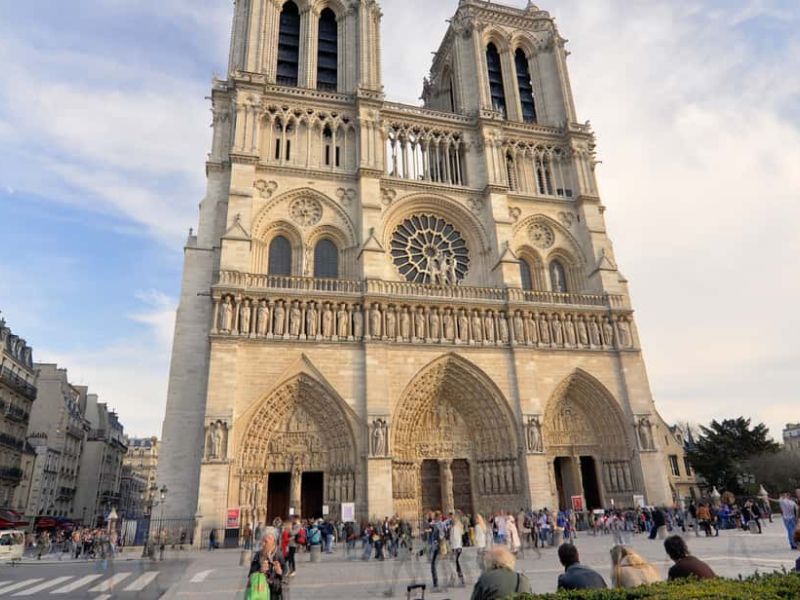 Ankara’dan Direkt Sefer İle Süper Promo Paris & Disneyland Turu V3
