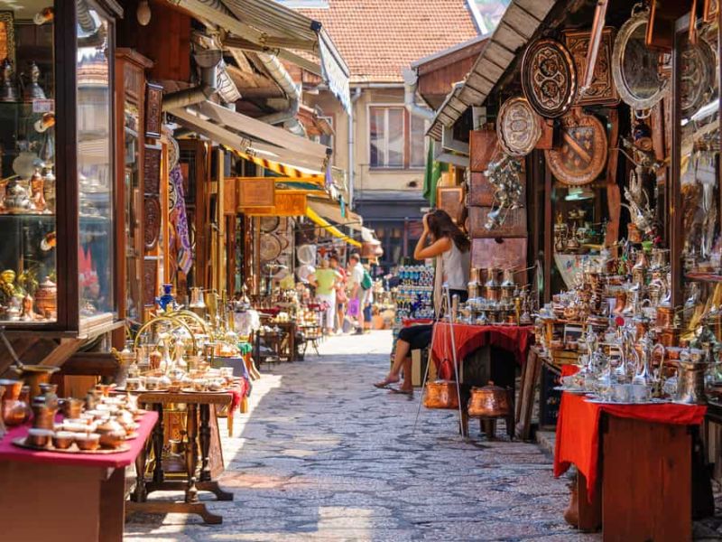 Ankara dan Direkt Sefer ile Sırbistan Bosna Hersek Rotası Turu