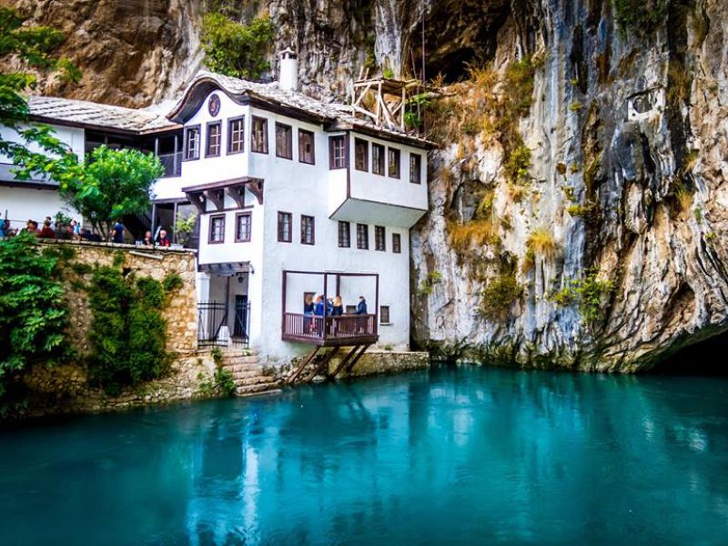 Ankara dan Direkt Sefer ile Sırbistan Bosna Hersek Rotası Turu