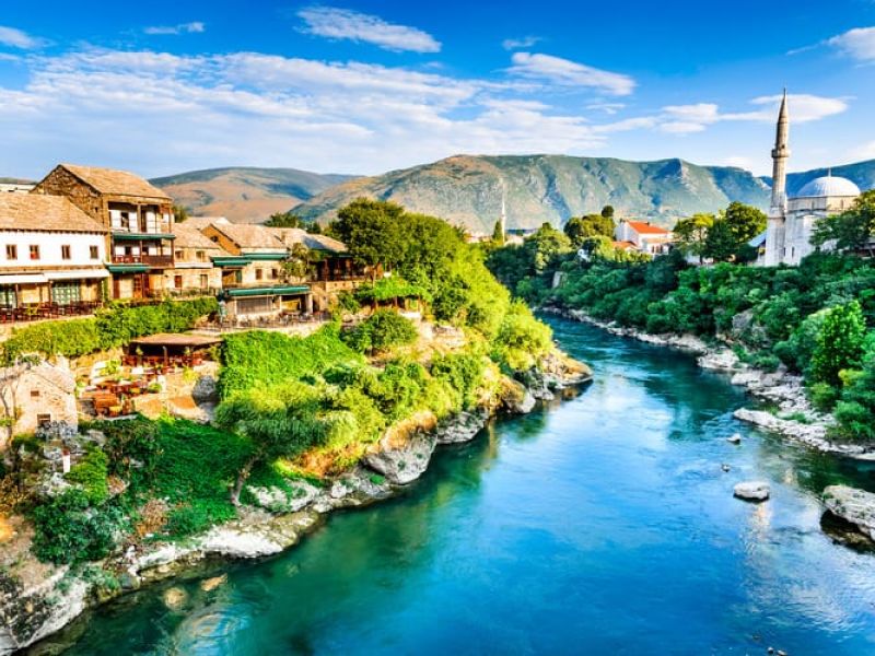 Ankara dan Direkt Sefer ile Sırbistan Bosna Hersek Rotası Turu