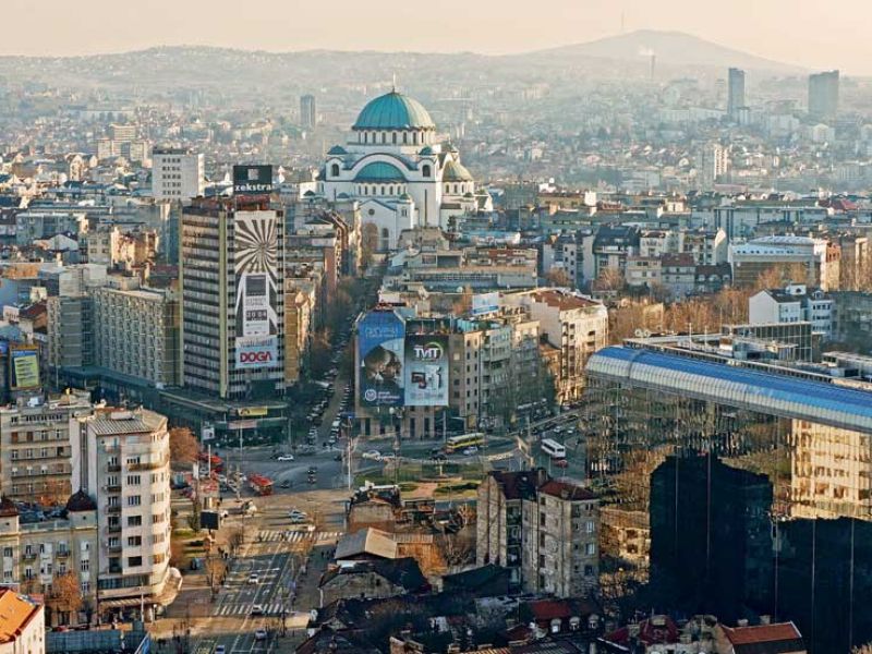 Ankara dan Direkt Sefer ile Sırbistan Bosna Hersek Rotası Turu