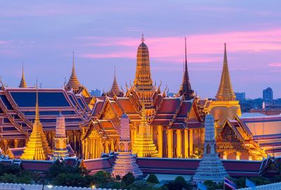 Dolu Dolu Phuket & Pattaya & Bangkok Turu