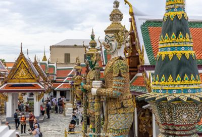 Dolu Dolu Phuket & Pattaya & Bangkok Turu