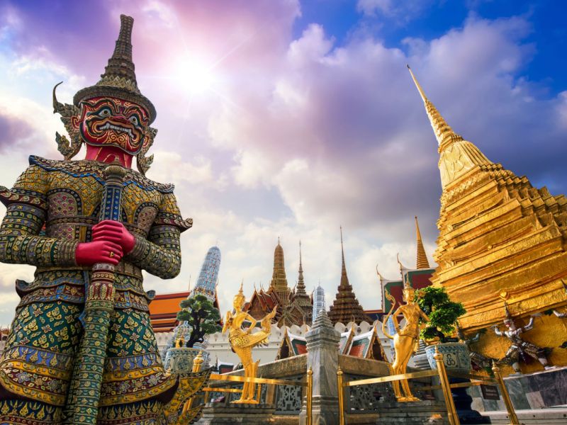 Dolu Dolu Phuket & Pattaya & Bangkok Turu