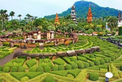 Bangkok & Phuket & Pattaya Turu Rotası