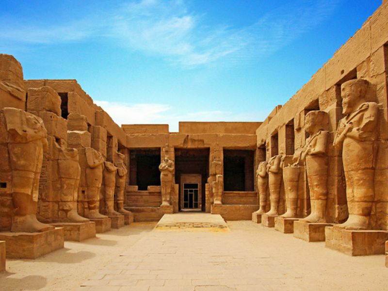 Mısır Turu Kadim Rotalar (Kahire - Hurghada)