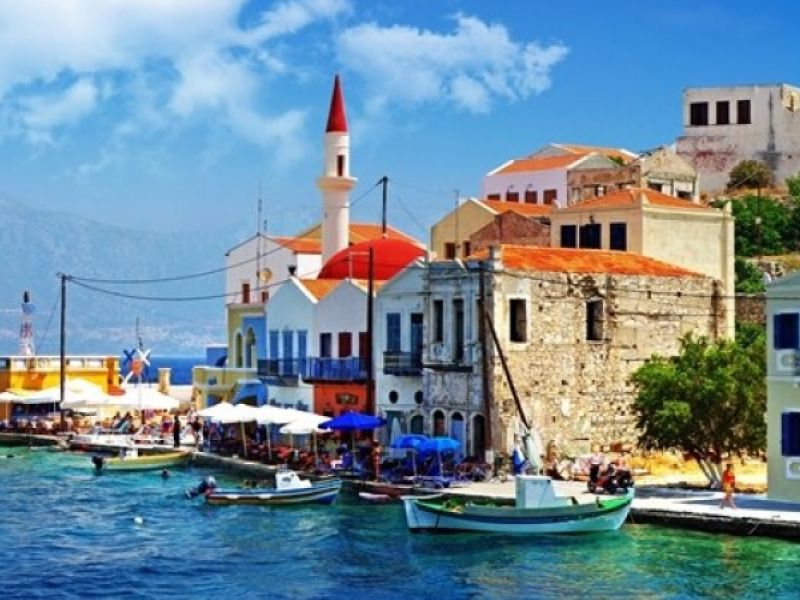 Selanik & Halkidiki & Thassos Rotası
