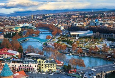 AJet Hava Yolları ile Ankara Çıkışlı Kafkasya İncisi  Prestij Tiflis Turu  3 Gece (400)
