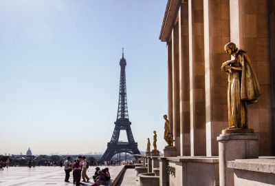 Paris Turu 3 Gece 4 Gün - İzmir den SunExpress ile