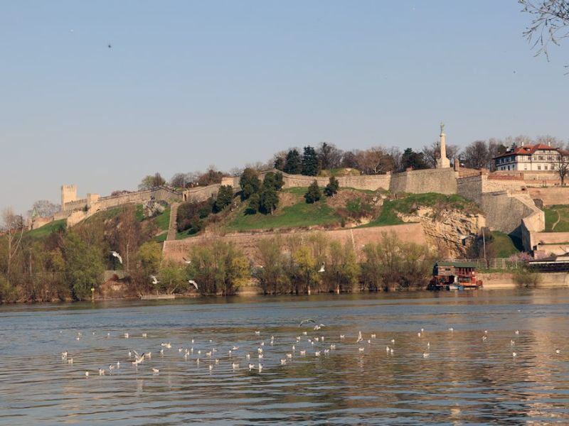 Sırbistan - Makedonya Turu 4 Gece 5 Gün - İstanbul dan THY ile BEG-OHD