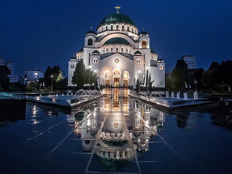 Sırbistan - Makedonya Turu 4 Gece 5 Gün - İstanbul dan THY ile BEG-OHD
