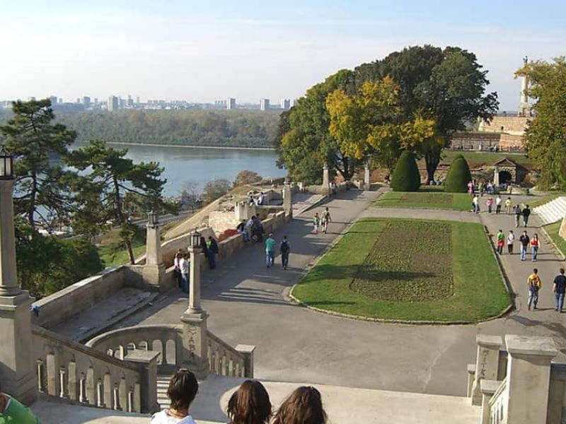 Sırbistan - Makedonya Turu 4 Gece 5 Gün - İstanbul dan THY ile BEG-OHD