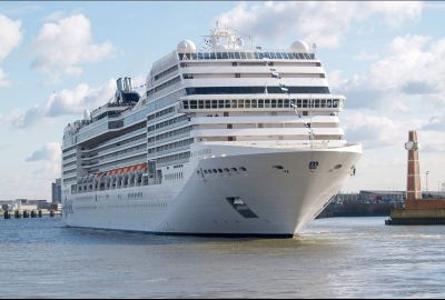 Msc Magnifica ile Malta'lı Kısa Akdeniz 08.11 THY