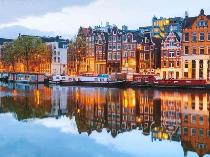 ANKARA’DAN MEGA BENELÜX & PARİS &  KÖLN & COLMAR TURU AJET HAVA YOLLARI İLE 7 GECE