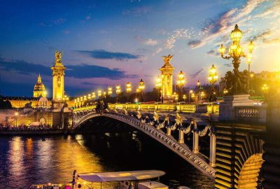 PARİS - 4 Gece - Thy - Cdg-Cdg - 2027