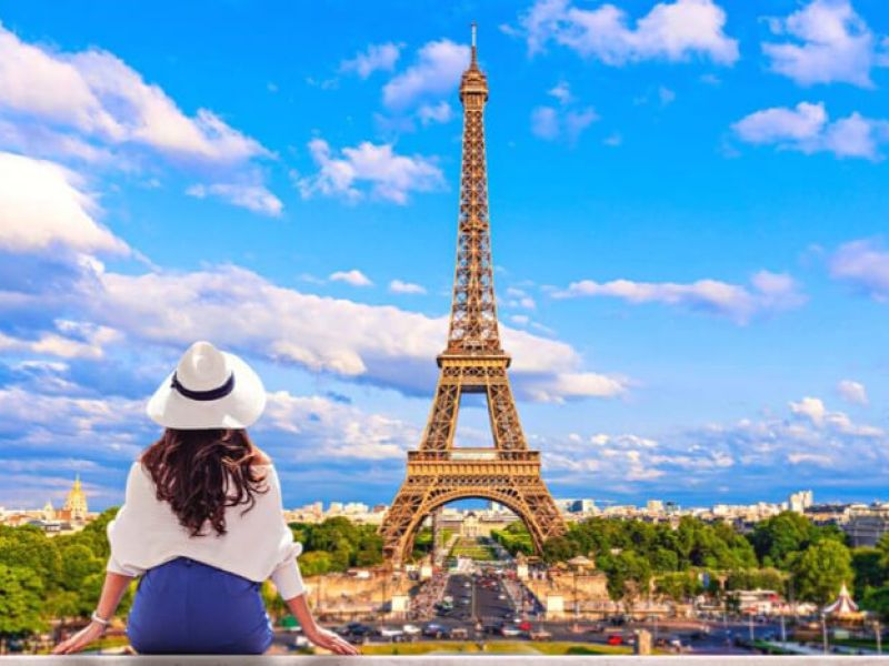 PARİS - 4 Gece - Thy - Cdg-Cdg - 2027