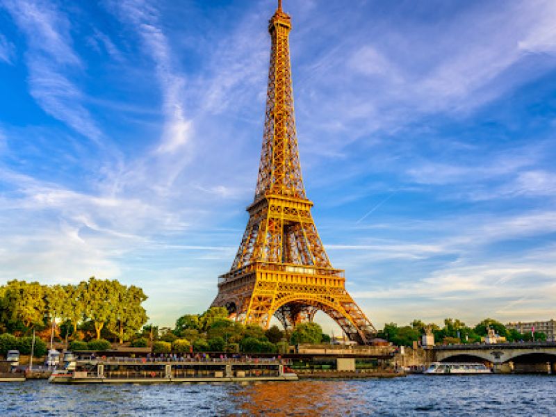 PARİS - 4 Gece - Thy - Cdg-Cdg - 2027