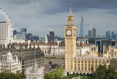 ROYAL LONDRA AJet Hava Yolları ile 3 Gece (STN-STN)