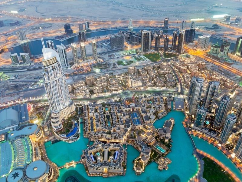 SHERATON ÖZEL VİZE DAHİL 4 KAL 3 ÖDE DUBAİ TURU EMİRATES HAVA YOLLARI İLE 4 GECE