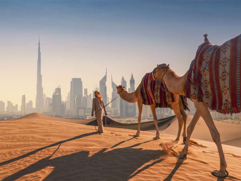 SHERATON ÖZEL 4 KAL 3 ÖDE DUBAİ TURU EMİRATES HAVA YOLLARI İLE 4 GECE